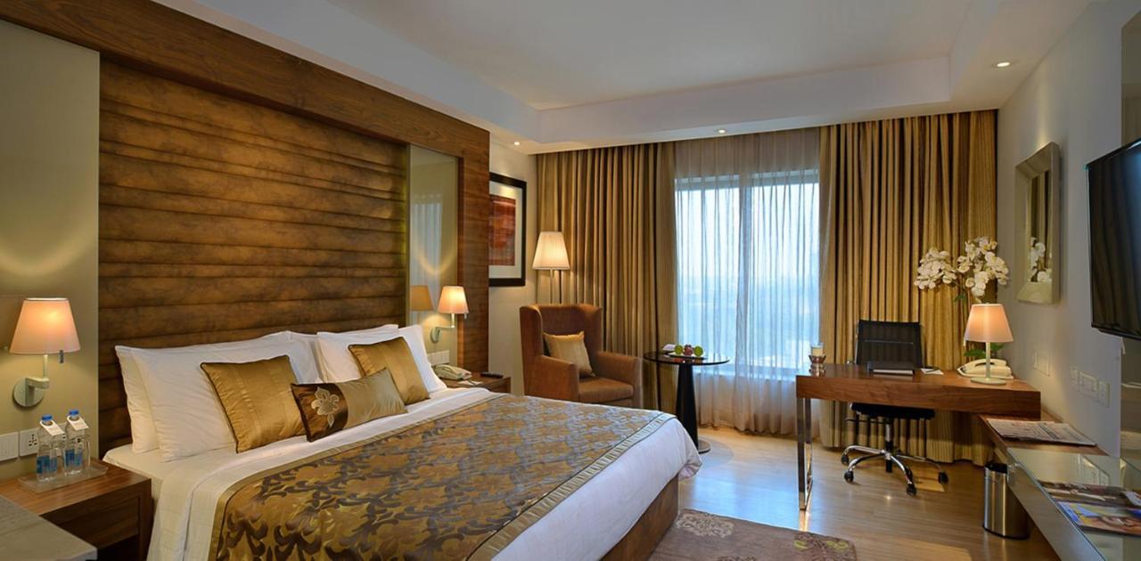 Fortune District Centre, Ghaziabad - Member Itc Hotels' Group Extérieur photo