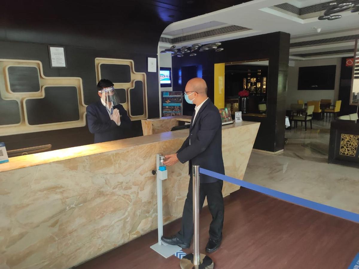 Fortune District Centre, Ghaziabad - Member Itc Hotels' Group Extérieur photo