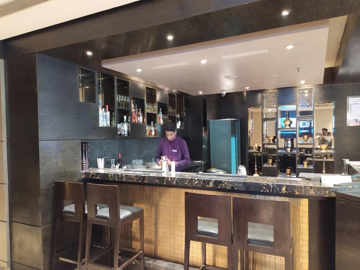 Fortune District Centre, Ghaziabad - Member Itc Hotels' Group Extérieur photo