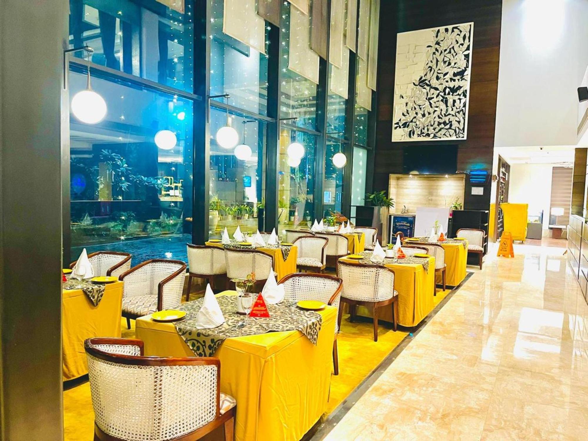 Fortune District Centre, Ghaziabad - Member Itc Hotels' Group Extérieur photo