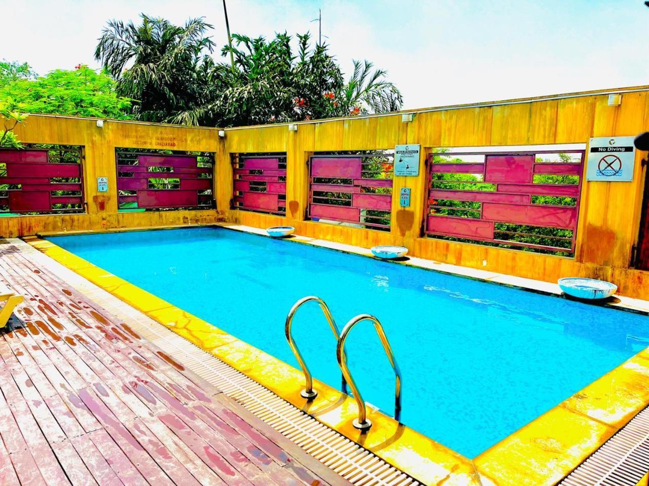 Fortune District Centre, Ghaziabad - Member Itc Hotels' Group Extérieur photo