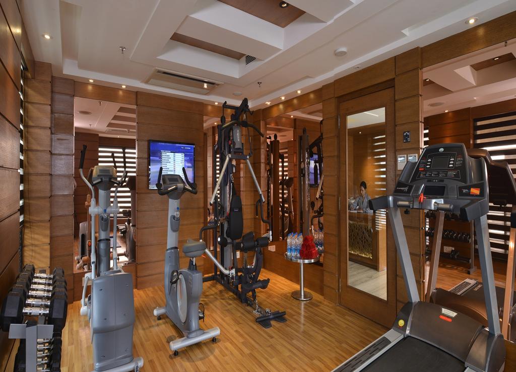 Fortune District Centre, Ghaziabad - Member Itc Hotels' Group Extérieur photo