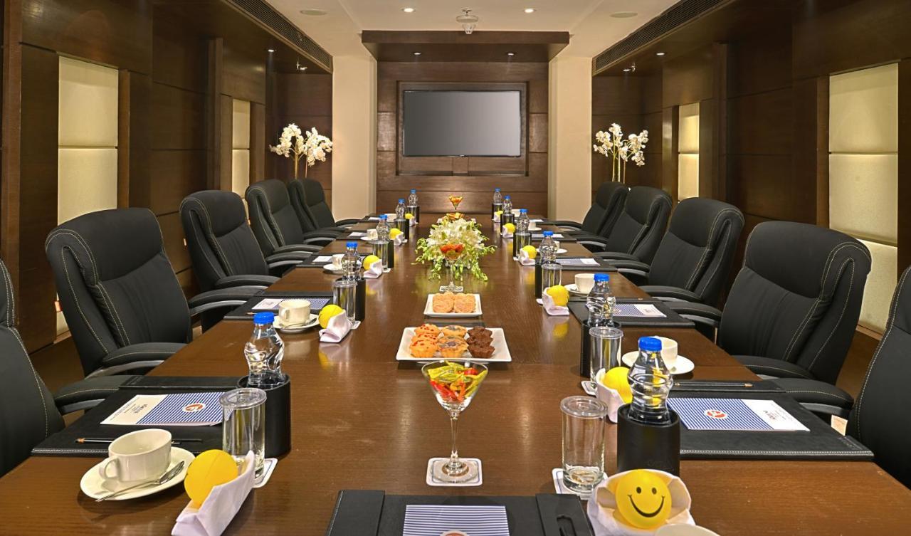 Fortune District Centre, Ghaziabad - Member Itc Hotels' Group Extérieur photo