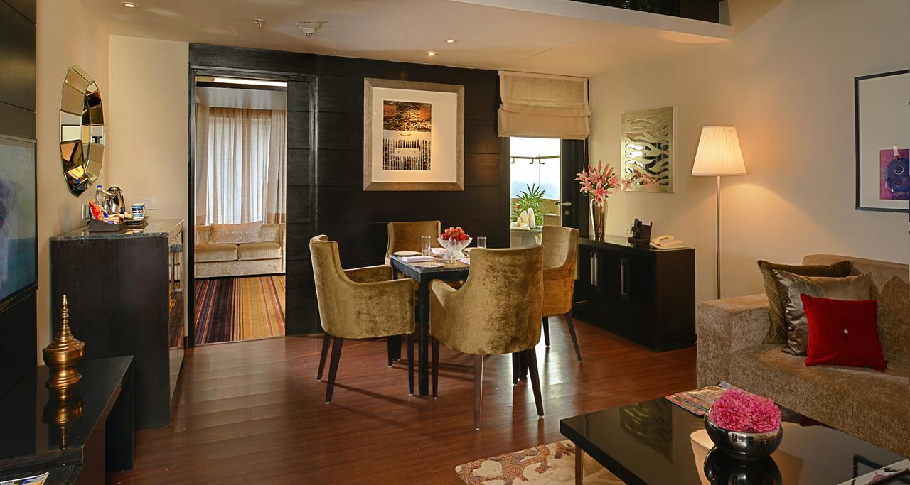 Fortune District Centre, Ghaziabad - Member Itc Hotels' Group Extérieur photo